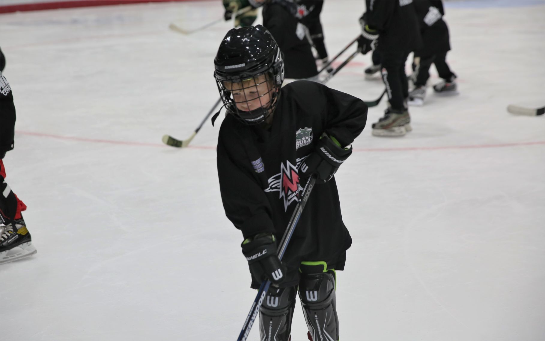 Mason City Youth Hockey sponsorships -